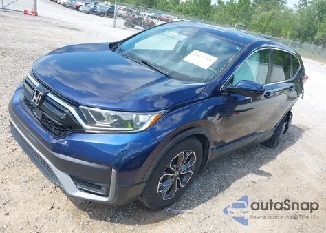2020 Honda Cr-V 2Wd Ex from USA, damaged, VIN 7FARW1H58LE005033